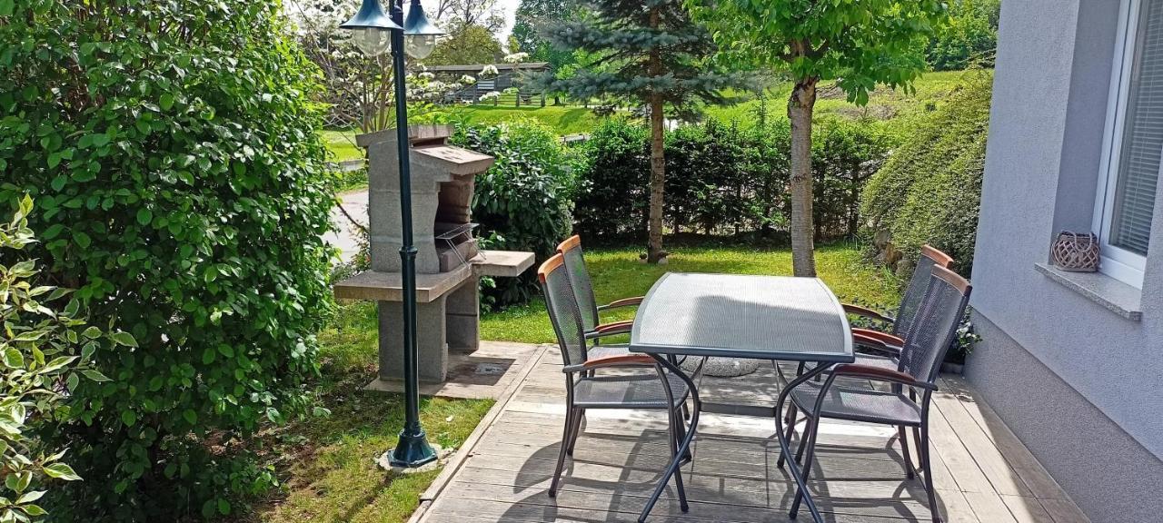 Ferienwohnung Alpes Radovljica Exterior foto