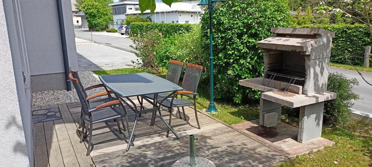 Ferienwohnung Alpes Radovljica Exterior foto