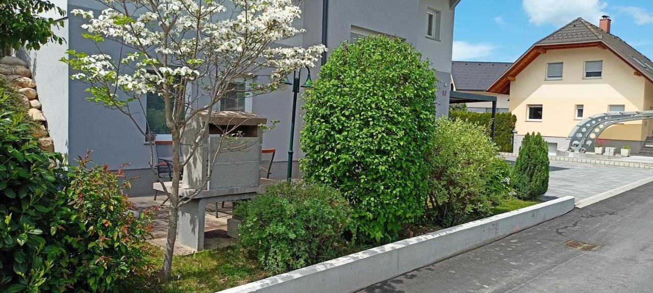 Ferienwohnung Alpes Radovljica Exterior foto