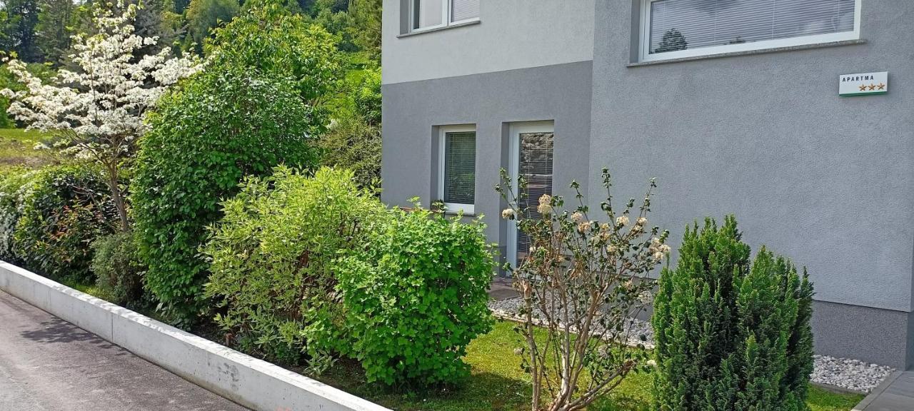 Ferienwohnung Alpes Radovljica Exterior foto