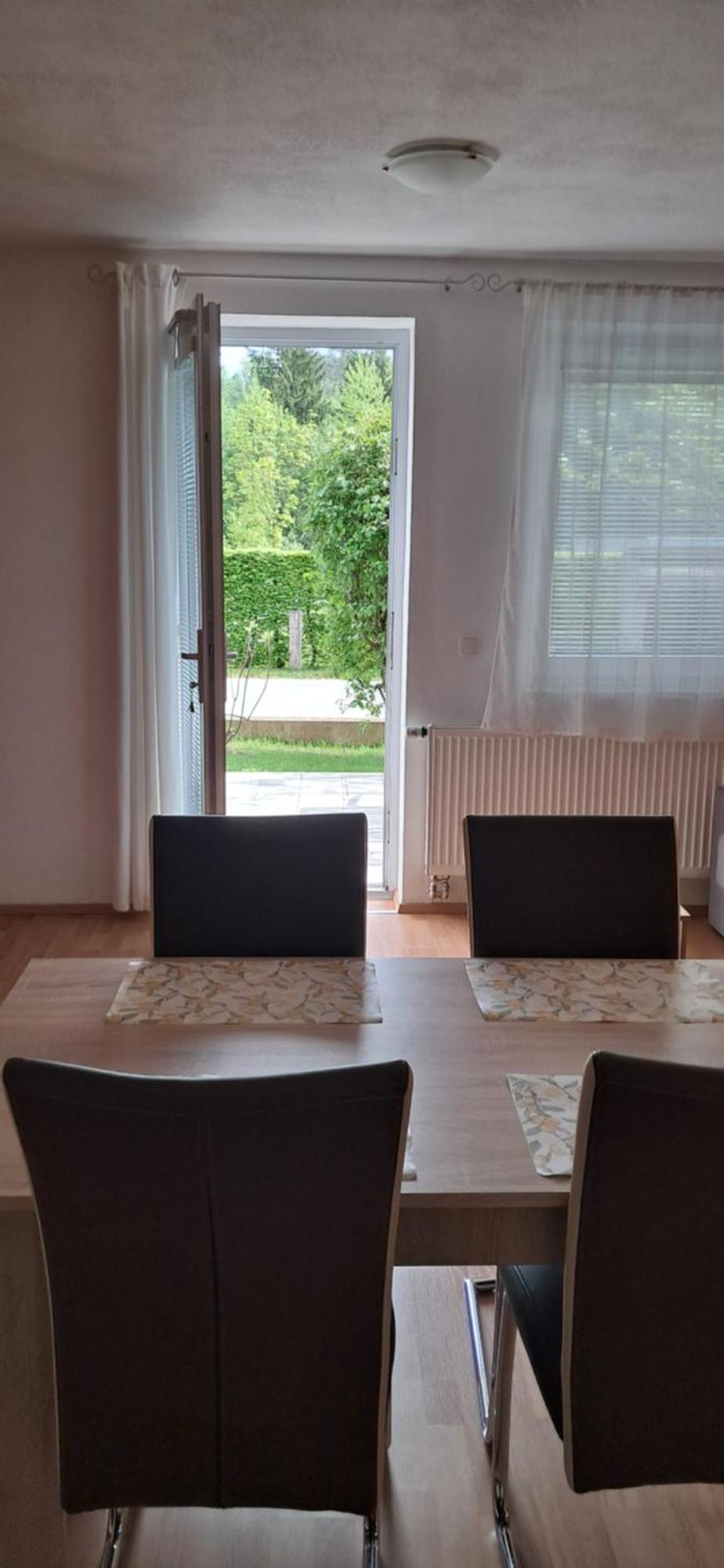 Ferienwohnung Alpes Radovljica Exterior foto