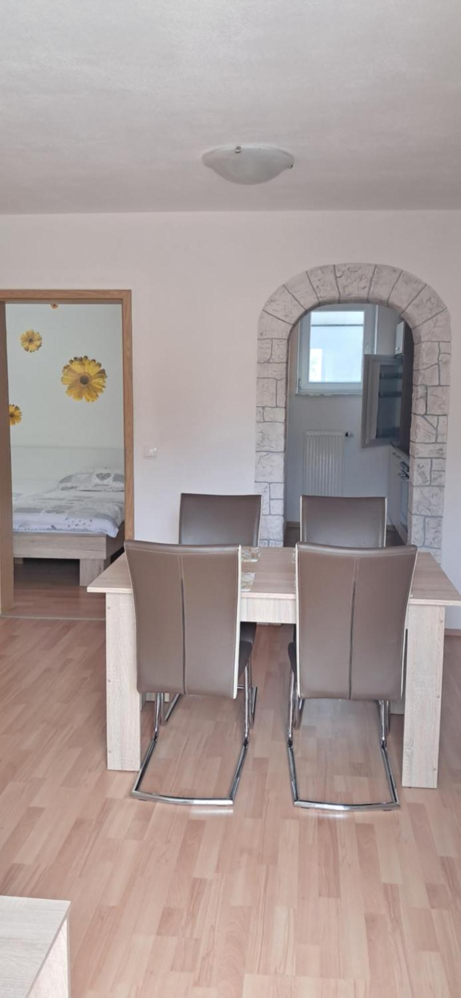 Ferienwohnung Alpes Radovljica Exterior foto