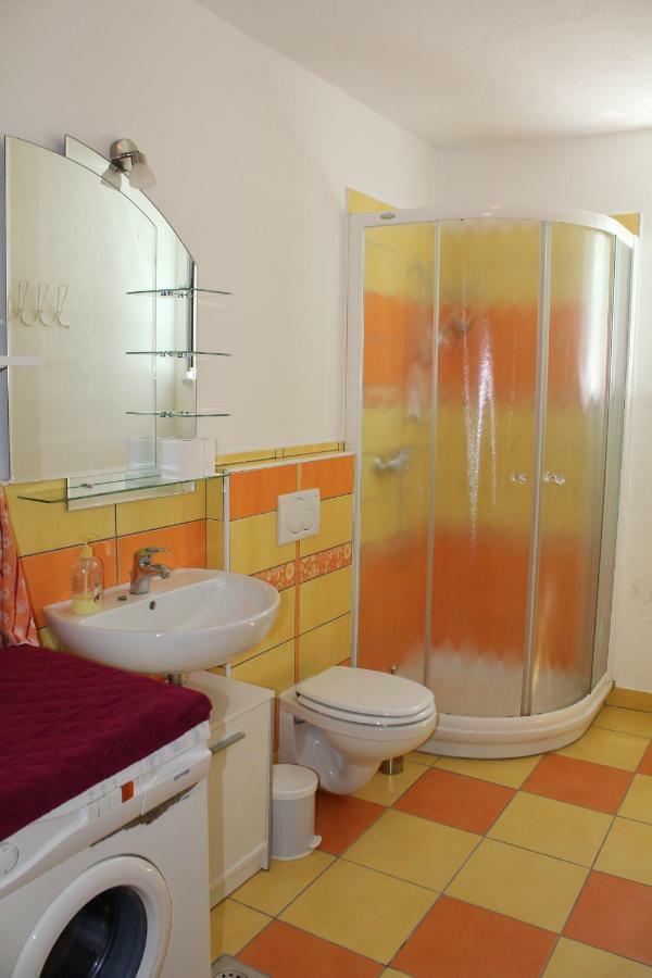 Ferienwohnung Alpes Radovljica Exterior foto