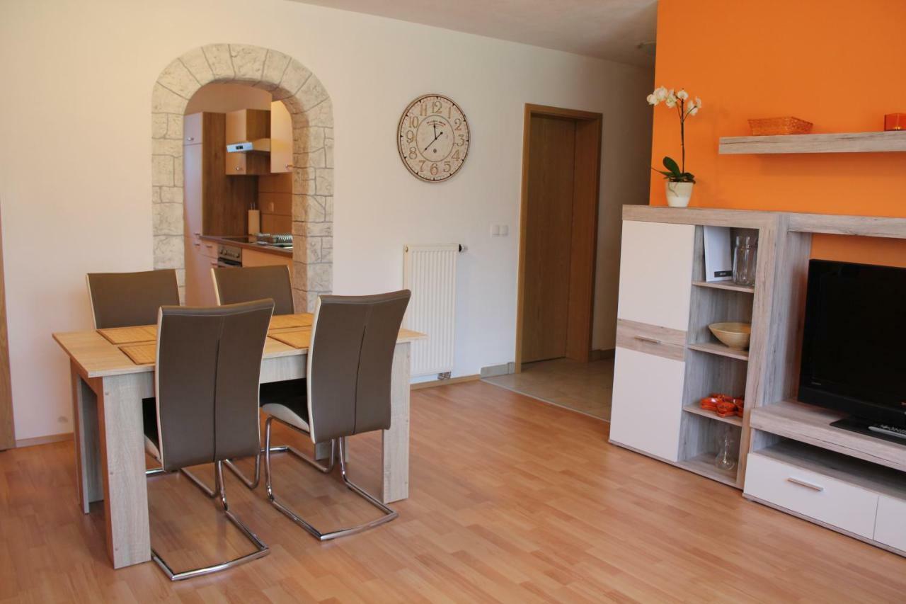 Ferienwohnung Alpes Radovljica Exterior foto
