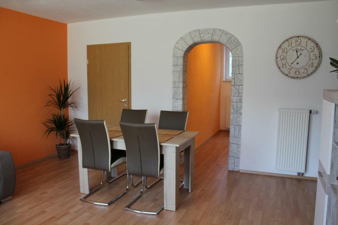 Ferienwohnung Alpes Radovljica Exterior foto