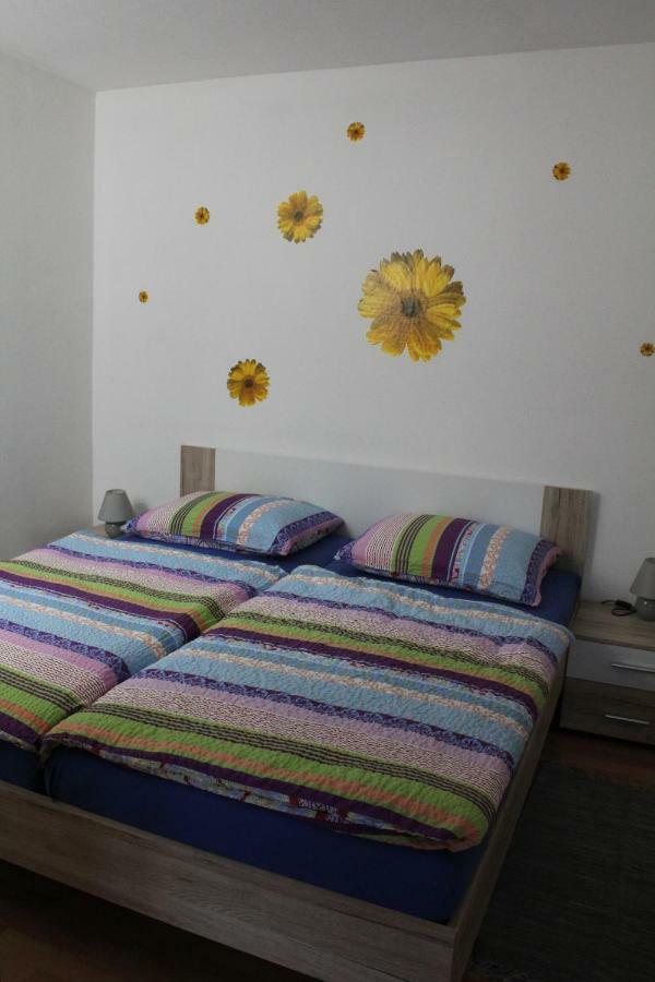 Ferienwohnung Alpes Radovljica Exterior foto